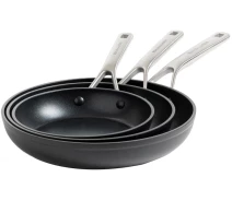 Купить - набор посуды  Набор сковородок KitchenAidFHA, 20+24+28 см (CC005699-001)