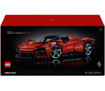 Купить - машинку, модель техники  Конструктор LEGO® Technic Ferrari Daytona SP3 (42143)