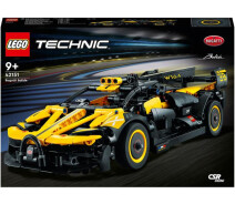 Купить - детский конструктор  Конструктор LEGO® Technic Bugatti Bolide (42151)