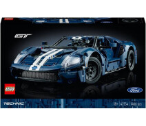 Купить - детский конструктор  Конструктор LEGO® Technic Ford GT 2022 (42154)