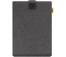 Купить - чехол для Apple MacBook  Чехол для ноутбука ArmorStandart Feltery Case AS2 для MacBook 15-16" Black (ARM70770)
