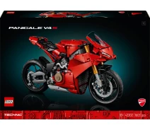 Купить - детский конструктор  Конструктор LEGO® Technic Мотоцикл Ducati Panigale V4 S (42202)