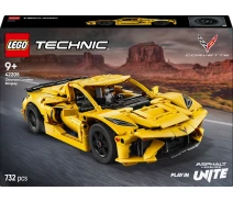 Купить - детский конструктор  Конструктор LEGO® Technic Chevrolet Corvette Stingray (42205)