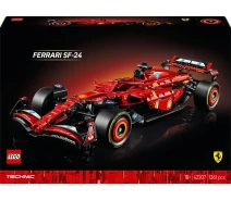 Купить - детский конструктор  Конструктор LEGO® Technic Автомобиль F1 Ferrari SF-24 (42207)