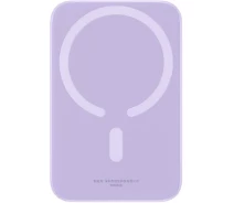 Купить - power bank  Power Bank Baseus 6000mAh 20W (P10059002513-00) фиолетовый