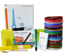 Купить - 3D-ручку  3D-ручка MYRIWELL RP-300A Green (PCL)