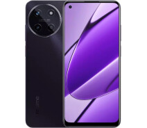 Купить - смартфон и мобильный телефон  Смартфон Realme 11 4G 8/256Gb Dark Glory (RMX3636) (UA UCRF) NFC