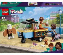 Купить - детский конструктор  Конструктор LEGO® Friends Пекарня на колесах (42606)