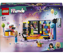 Купить - детский конструктор  Конструктор LEGO® Friends Караоке-вечеринка (42610)