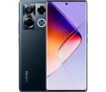 Купить - смартфон и мобильный телефон  Infinix NOTE 40 Pro 8/256 Obsidian Black (X6850)