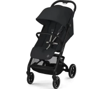 Купить - детскую коляску  Коляска прогулочная Cybex Beezy Magic Black (с бампером) (524000143)