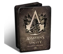 Купить - игру для приставки и ПК  PC Assassins Creed: Единство Bastille Edition