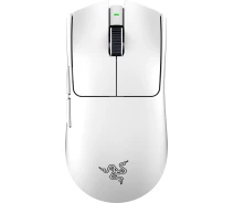 Купить - мышку для ноутбука  Мышь игровая RAZER Viper V3 PRO Wireless, white (RZ01-05120200-R3G1)