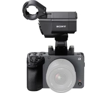 Купить - видеокамеру  Цифровая видеокамера профессиональная Sony FX30 + XLR-H1 (ILMEFX30.CEC)