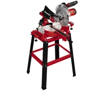 Купить - порцовочную пилу  Пила торцовочная стационарная Einhell TC-SM 2531/2 U (4300805)
