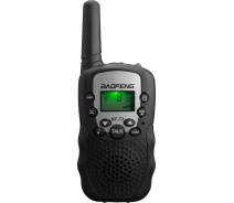 Купить - радиостанцию  Рация Baofeng MiNi BF-T2 PMR446 BLACK