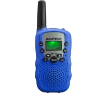 Купить - радиостанцию  Рация Baofeng MiNi BF-T2 PMR446 BLUE