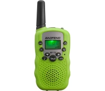 Купить - радиостанцию  Рация Baofeng MiNi BF-T2 PMR446 GREEN