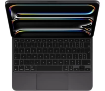 Купить - аксессуар для планшета и электронной книги  Чехол-клавиатура Apple Magic Keyboard for iPad Pro 11 inch (M4) Ukrainian Black (MWR23UA/A)