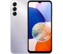 Купить - смартфон и мобильный телефон  Смартфон Samsung Galaxy A14 5G 4/64GB Silver (SM-A146)
