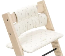 Купить -  Текстиль для стула Stokke Tripp Trapp колосок пшеницы (Wheat Cream) (100380)