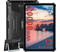 Купить - планшет  Планшет Oukitel RT6 10.1" 8/256GB NFC LTE Black (6931940750233)
