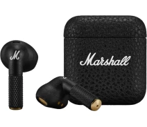 Купить - наушники  Наушники Marshall Minor IV Black (1006653)
