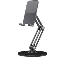Купить - подставку для гаджетов  Подставка для смартфона/планшета OfficePro MS580G Aluminium Alloys Grey