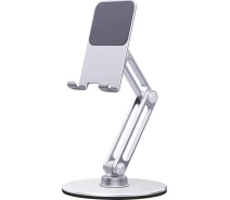 Купить - подставку для гаджетов  Подставка для смартфона/планшета OfficePro MS580S Aluminium Alloys Silver