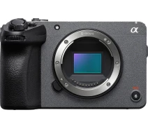 Купить - видеокамеру  Цифровая видеокамера профессиональная Sony FX30 Body (ILMEFX30B.CEC)