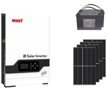 Купить - инвертор  Комплект резервного питания Must, инвертор 3000W (PV18-3024PK1)