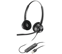 Купить - наушники  Наушники On-ear Poly EncorePro 320, USB-A, Black (767G0AA)