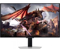 Купить - монитор  Игровой монитор 32" Samsung Odyssey OLED G8 (LS32DG800SIXUA)
