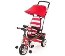 Купить - велосипед и аксессуар  Велосипед 3х колесный KidzMotion Tobi Junior RED (115001/red)