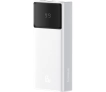 Купить - power bank  Power Bank Baseus Star-Lord 20000mAh 65W OE (P10022906213-00) белый