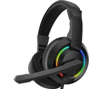 Купить - наушники  Наушники Gamepro HS299 RGB Black
