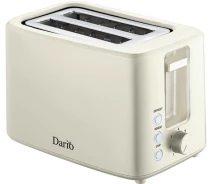Купить - тостер  Тостер Dario DT1007 beige