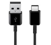 Купить - адаптер и кабель  Samsung USB Type-C Black EP-DG930IBRGRU