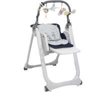 Купить - стульчик для кормления  Стульчик для кормления Chicco Polly Magic RELAX, цв. 64.00 (79502.64.00)