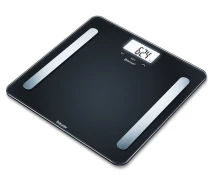 Купить - напольные весы  Весы диагностические Beurer BF 600 Pure black