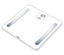 Купить - напольные весы  Весы диагностические Beurer BF 600 Pure white