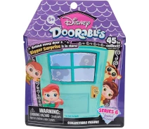 Купить -  Коллекционная фигурка-сюрприз DISNEY DOORABLES S6 - ВОЛШЕБНЫЕ ГЕРОИ (в диспл.) (44579)