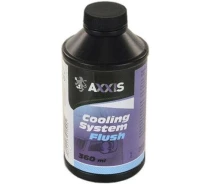 Купить - помывочное масло  Промывка системы охлаждения 354ml AXXIS