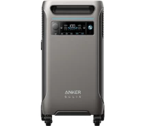 Купить - зарядную станцию  Зарядная станция Anker Solix F3800 / 6000 Вт / 3840 Вт/ч / LiFePO4 (A1790311)