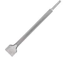 Купить - зубило и пику  Зубило плоское Verto, SDS+, рабочая часть 50мм, 17x350мм (60H228)