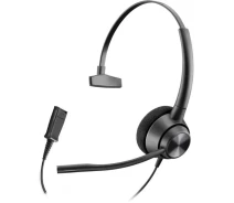 Купить - наушники  Наушники On-ear Poly EncorePro 310, Quick Disconnect (77T43AA) Black