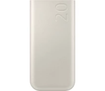 Купить - power bank  Зовн_АКБ Samsung 20000mAh 45W Super Fast Charging 2.0 (EB-P4520XUEGEU)бежевый