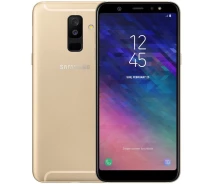 Купить - смартфон и мобильный телефон  Смартфон Samsung Galaxy A6+ 3/32GB Gold
