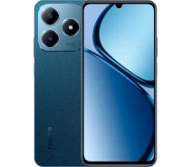 Купить - смартфон и мобильный телефон  Realme C63 6/128Gb (RMX3939) Leather Blue