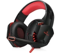 Купить - наушники  Наушники REAL-EL GDX-8000 Black/Red (EL124100017)